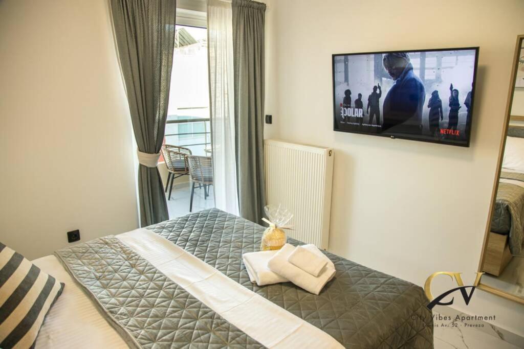 City Vibes Apartment Prévéza Extérieur photo