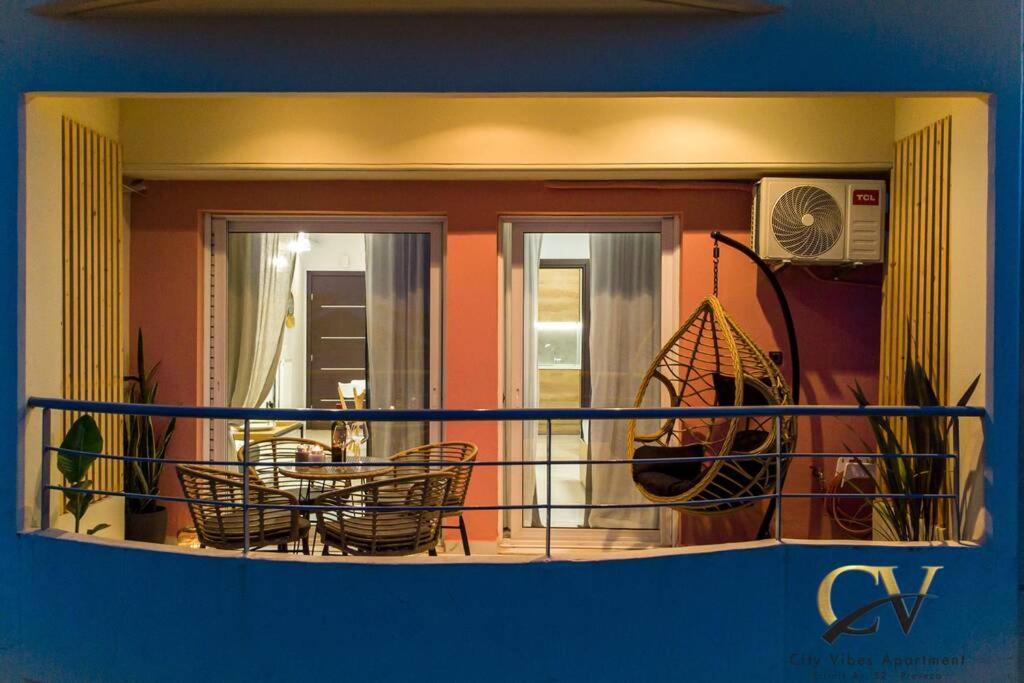 City Vibes Apartment Prévéza Extérieur photo