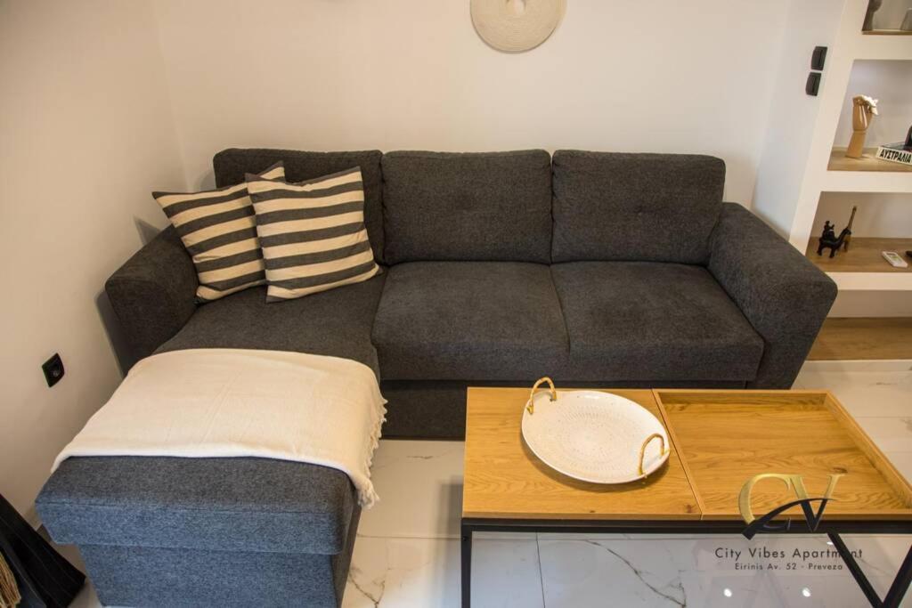 City Vibes Apartment Prévéza Extérieur photo