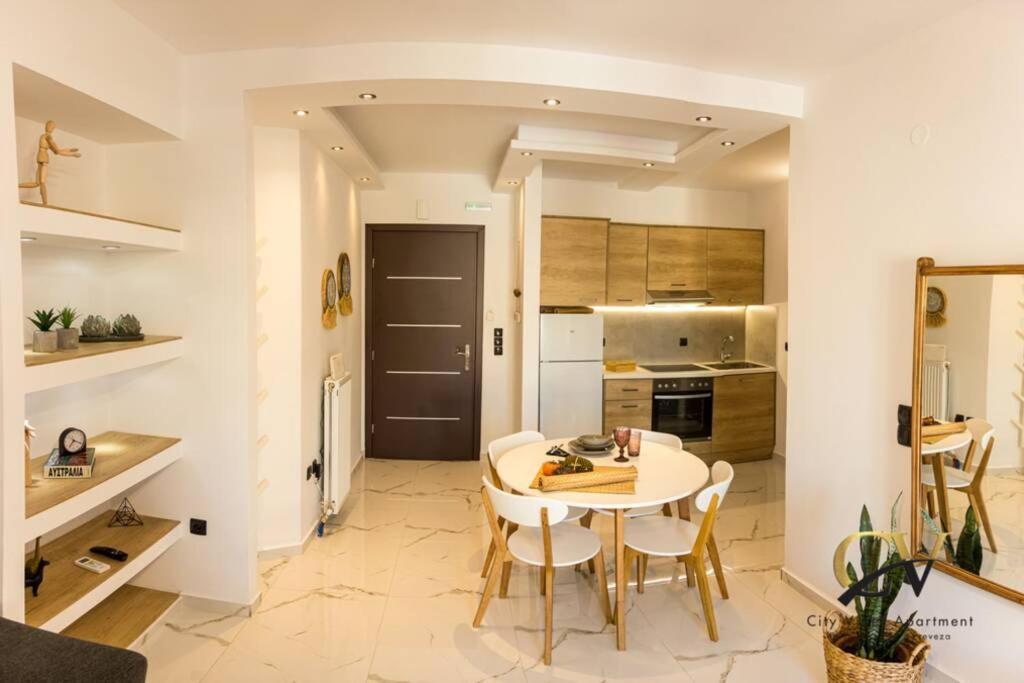 City Vibes Apartment Prévéza Extérieur photo