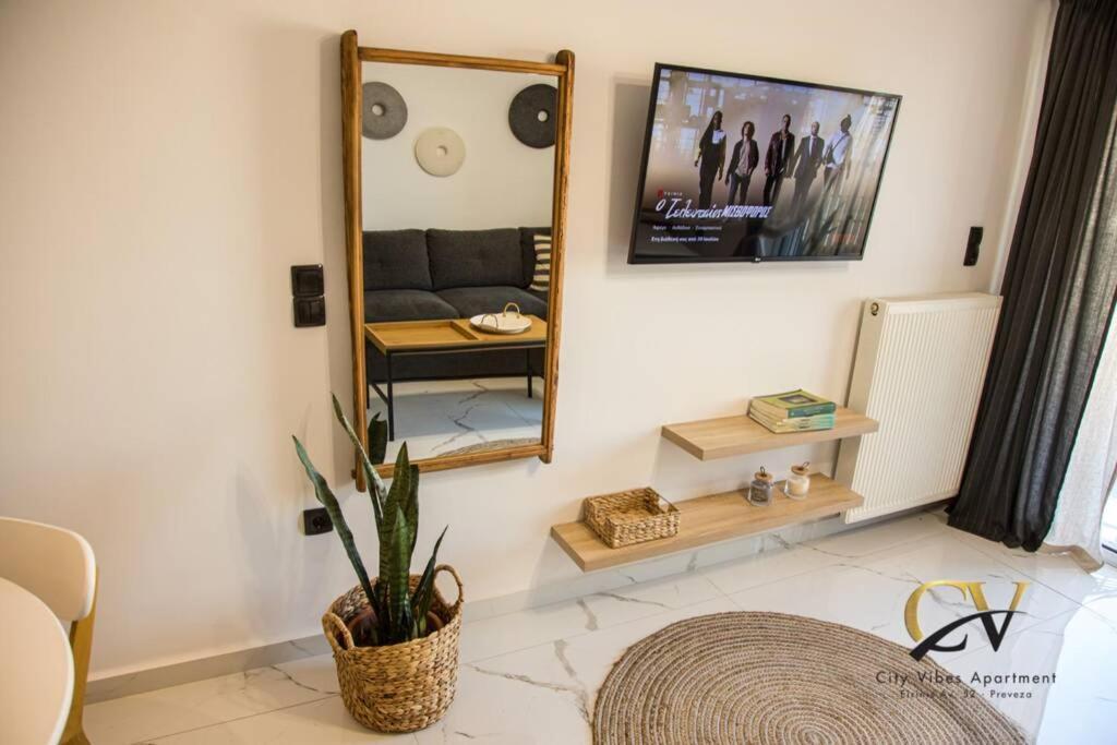 City Vibes Apartment Prévéza Extérieur photo
