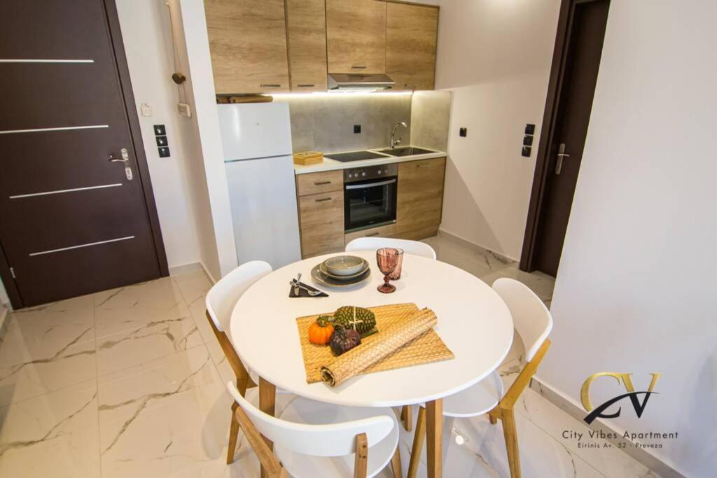 City Vibes Apartment Prévéza Extérieur photo