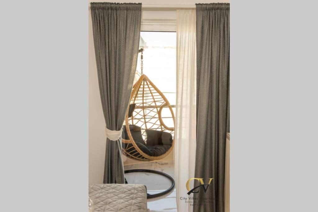 City Vibes Apartment Prévéza Extérieur photo
