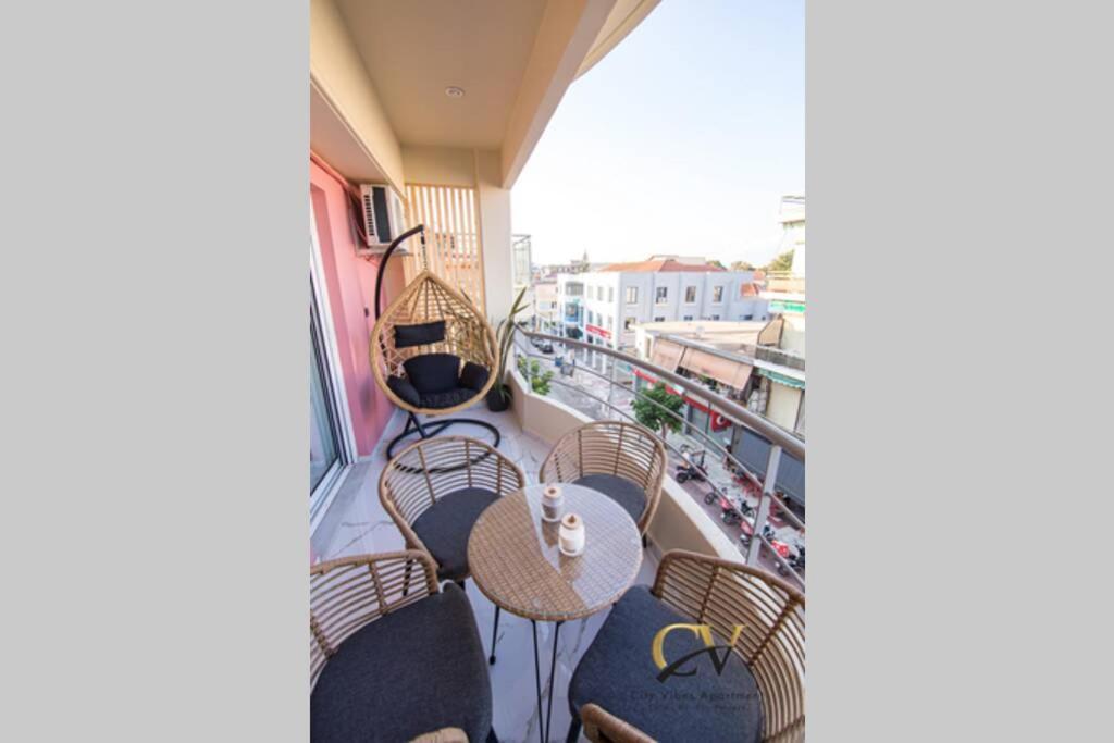 City Vibes Apartment Prévéza Extérieur photo