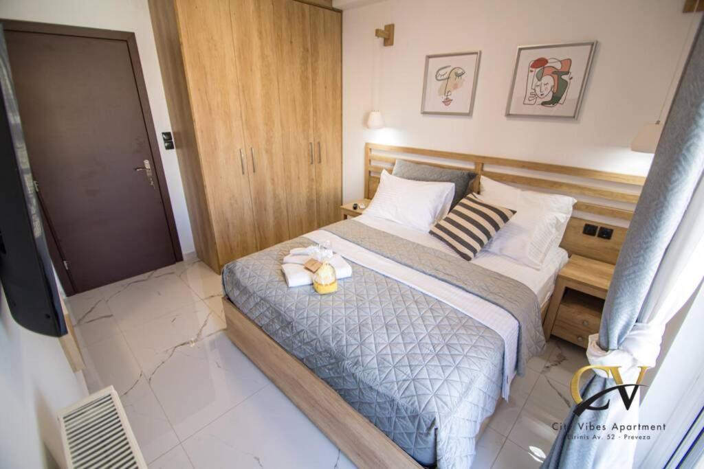 City Vibes Apartment Prévéza Extérieur photo