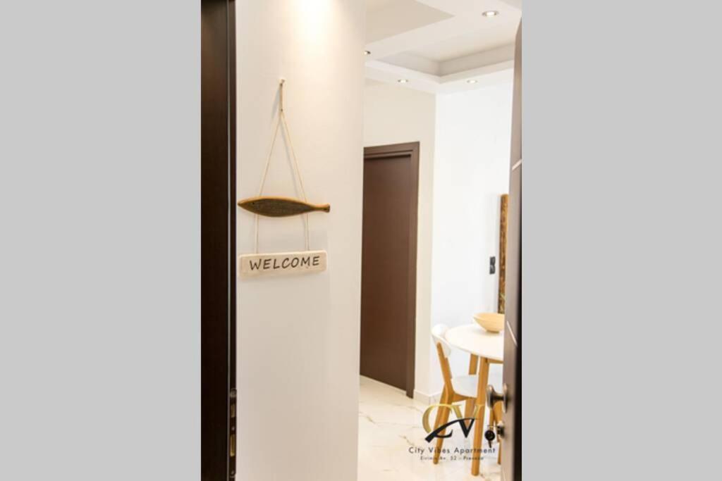 City Vibes Apartment Prévéza Extérieur photo