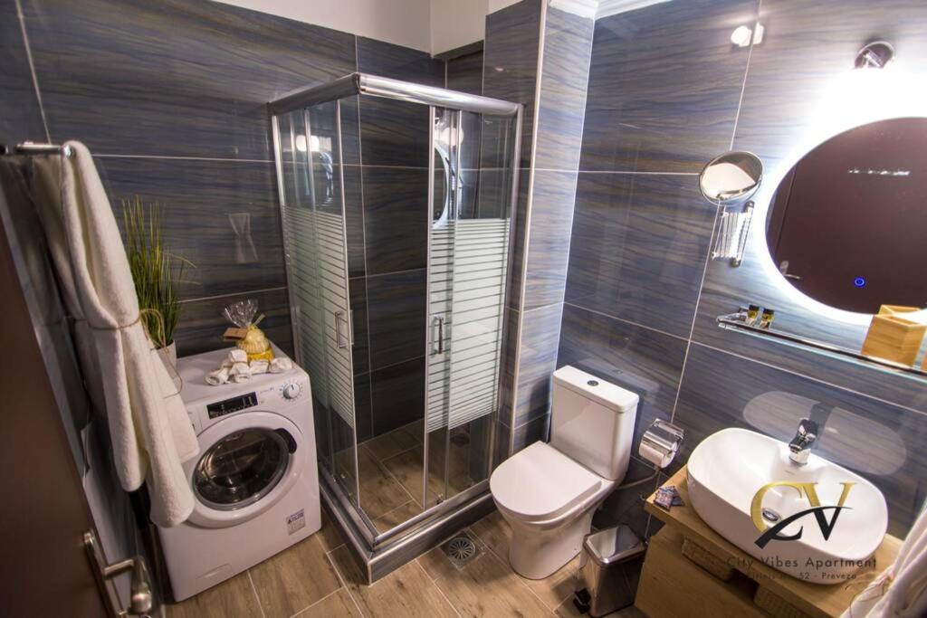 City Vibes Apartment Prévéza Extérieur photo