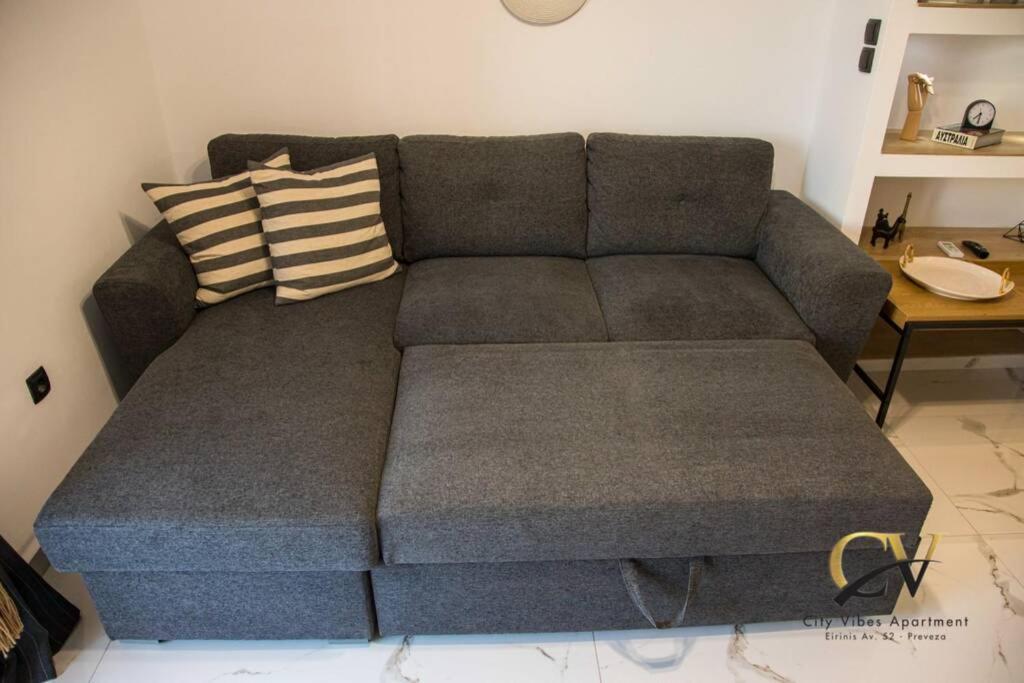 City Vibes Apartment Prévéza Extérieur photo