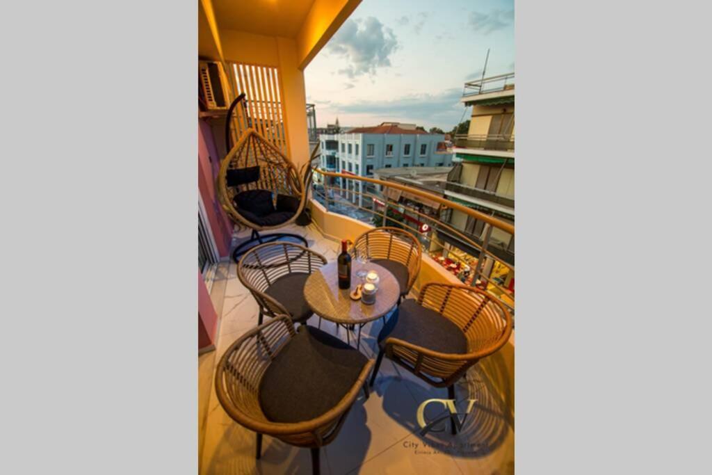 City Vibes Apartment Prévéza Extérieur photo