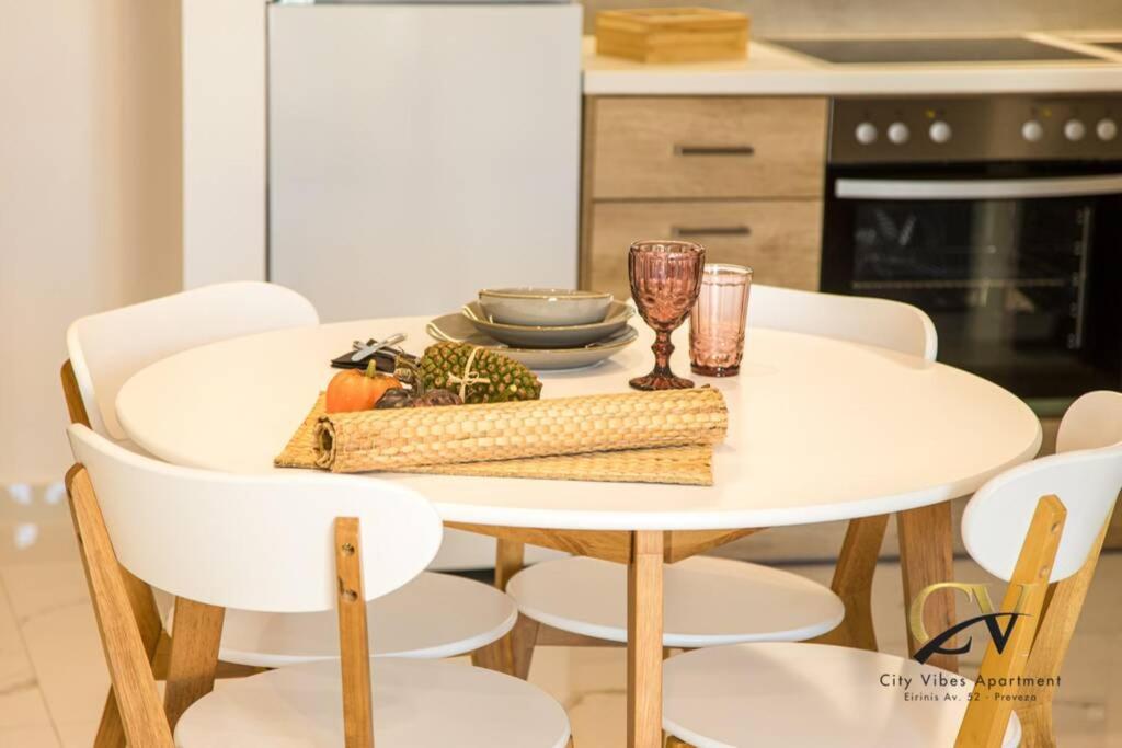 City Vibes Apartment Prévéza Extérieur photo