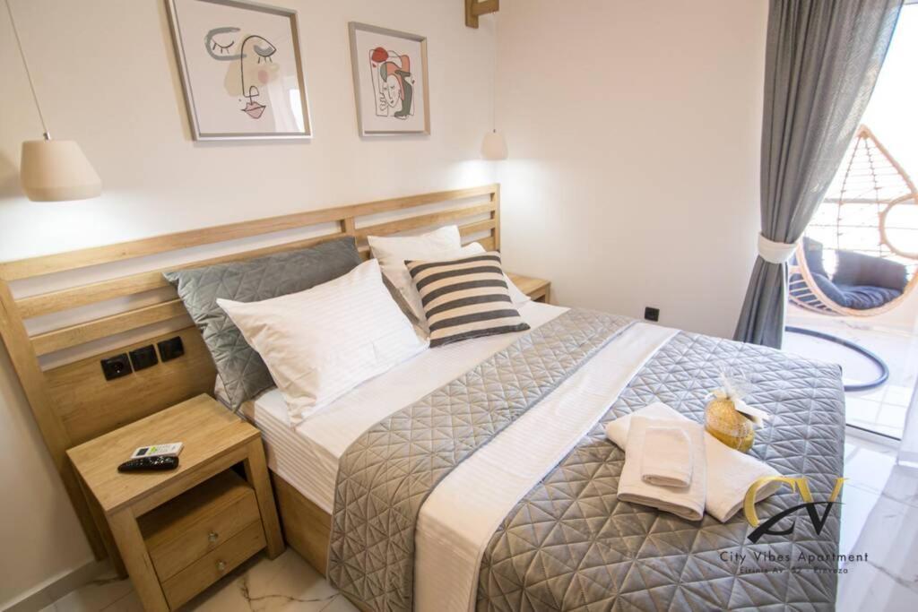 City Vibes Apartment Prévéza Extérieur photo
