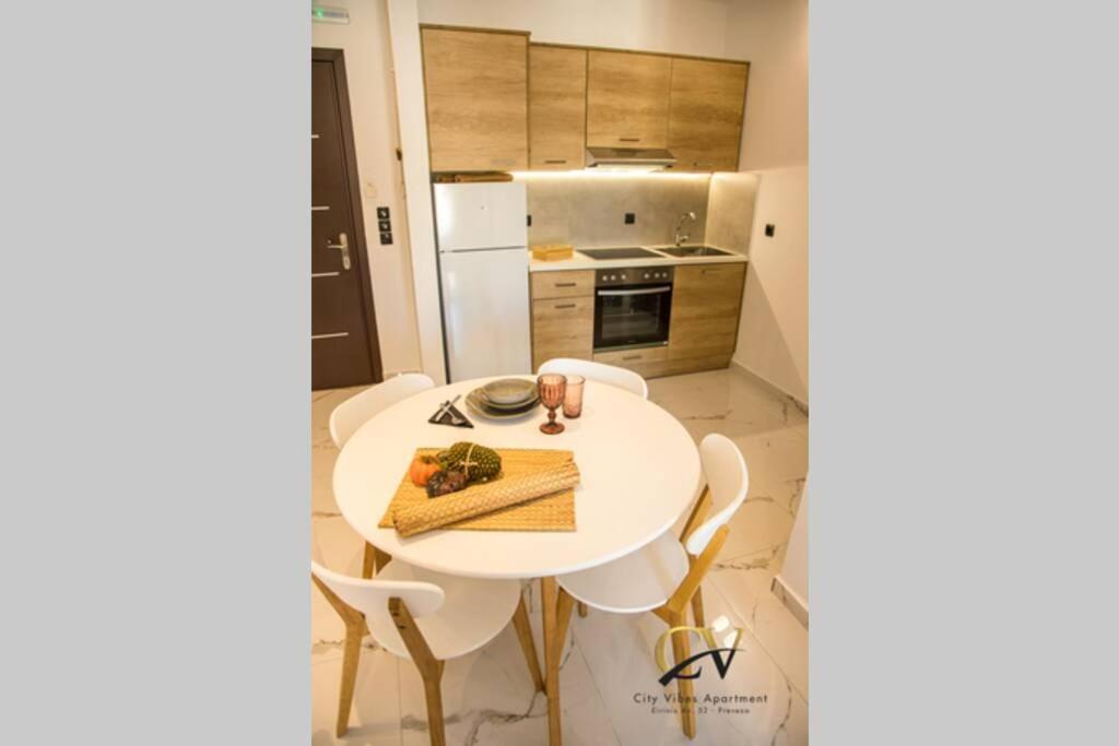 City Vibes Apartment Prévéza Extérieur photo