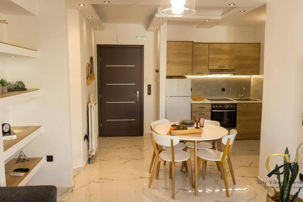City Vibes Apartment Prévéza Extérieur photo