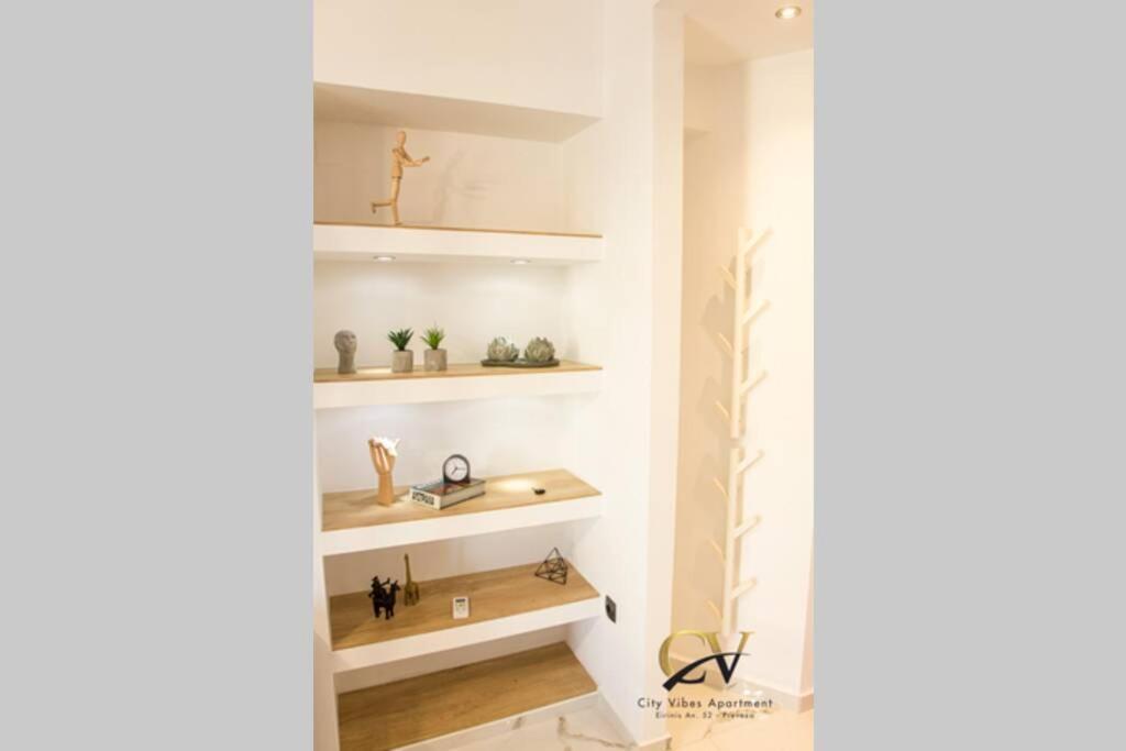 City Vibes Apartment Prévéza Extérieur photo