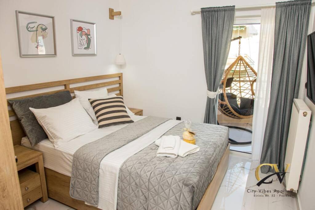 City Vibes Apartment Prévéza Extérieur photo