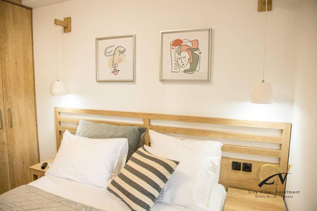 City Vibes Apartment Prévéza Extérieur photo